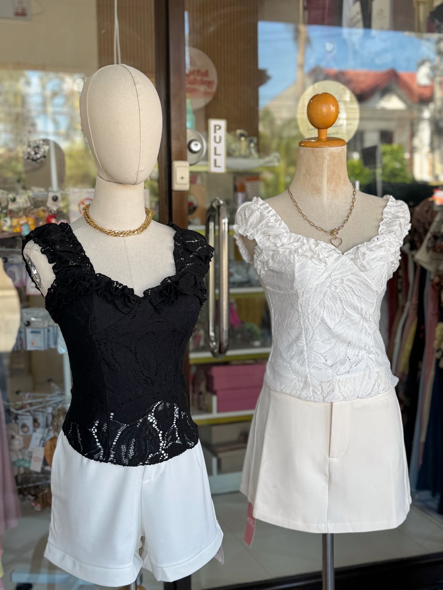 Lace Top