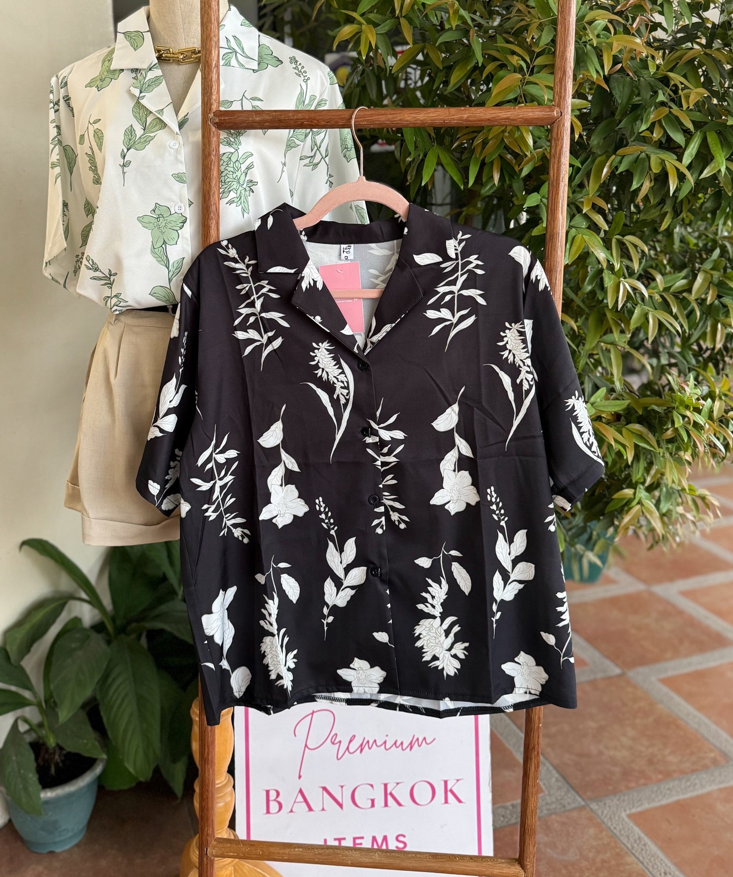 Button-down Shirt