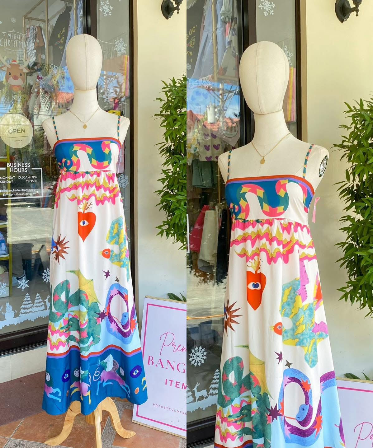Summer Maxi Dresses