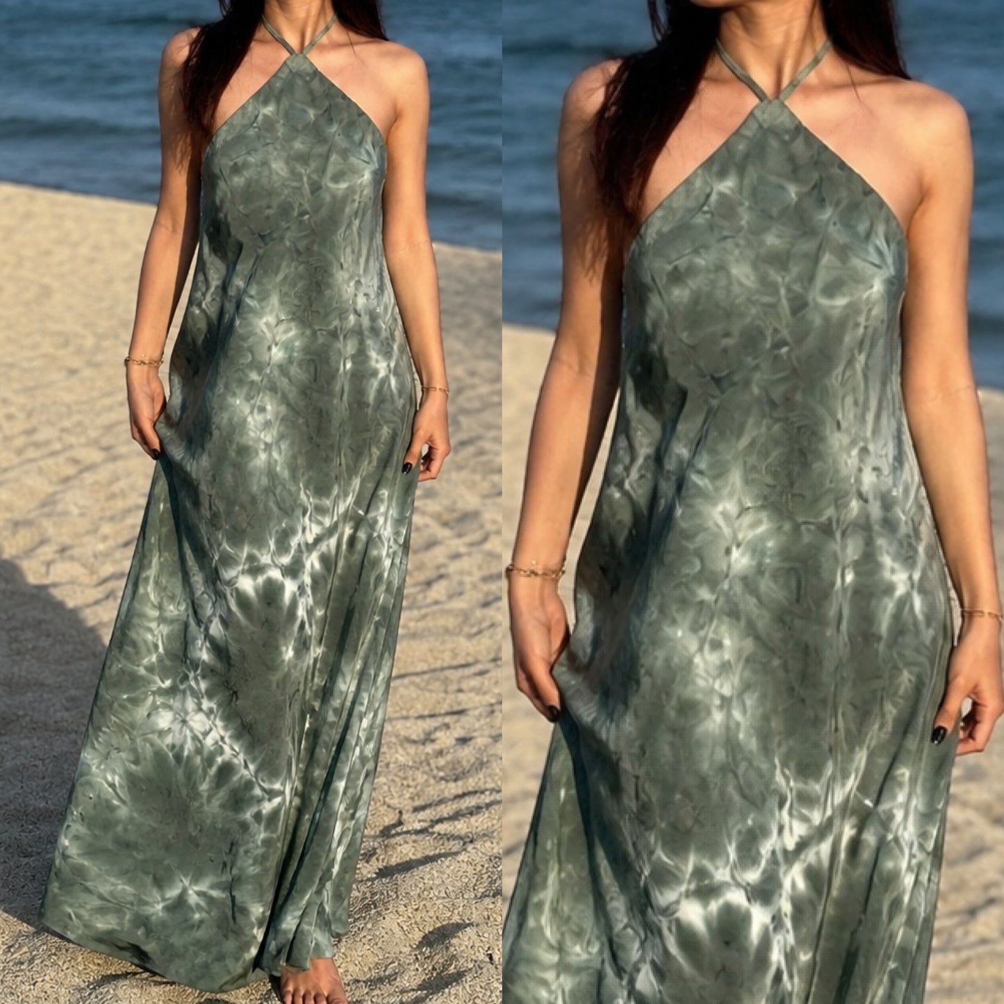 Sab Summer Maxi Dress