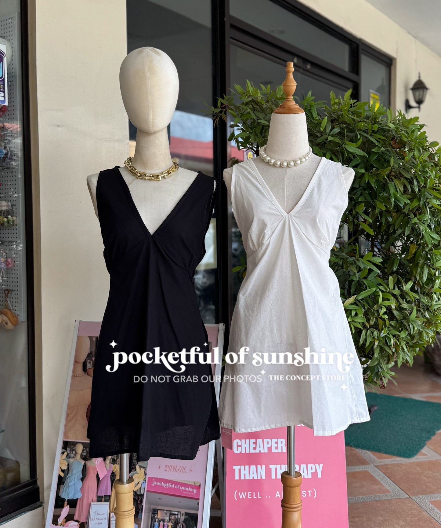 Lisa Dress