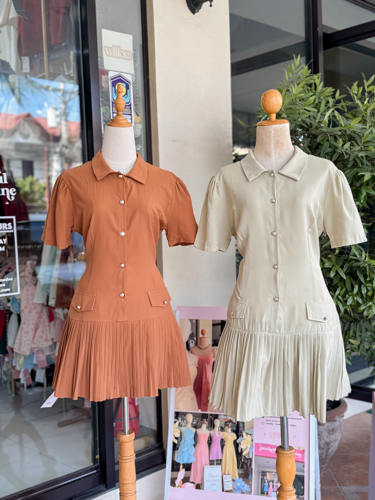 Lowen Dress