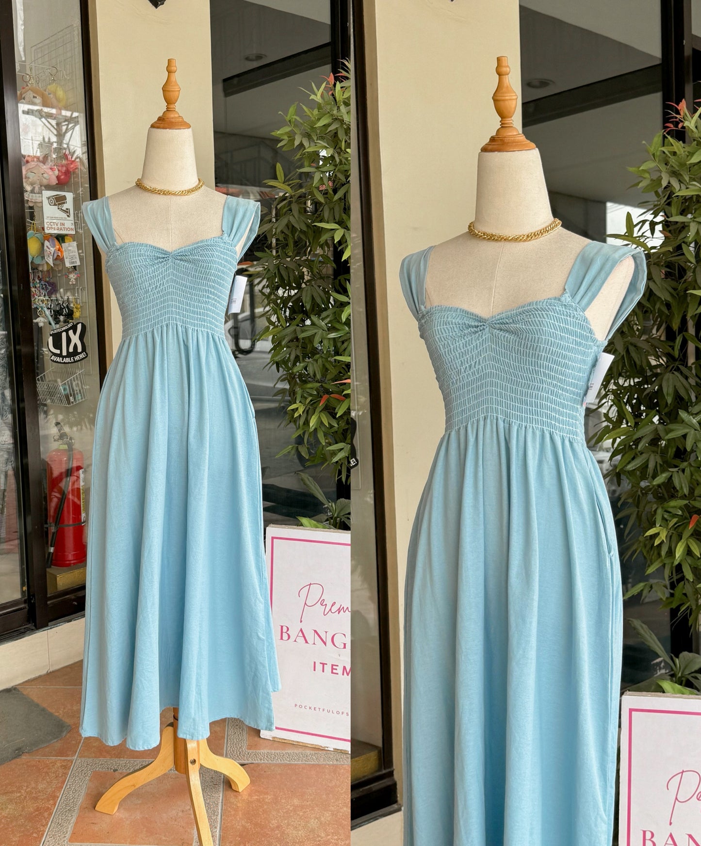 Alice Maxi Dress