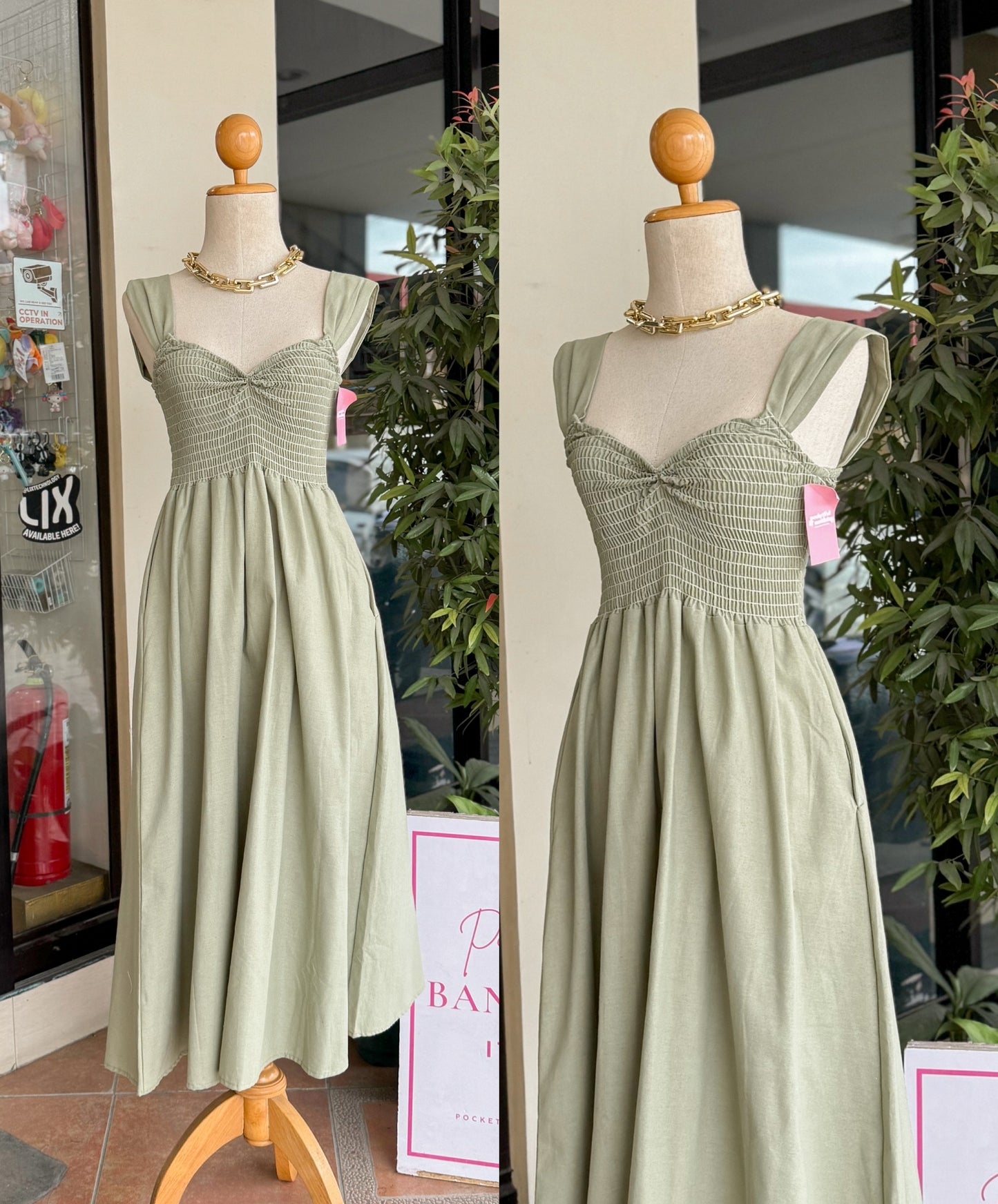 Alice Maxi Dress