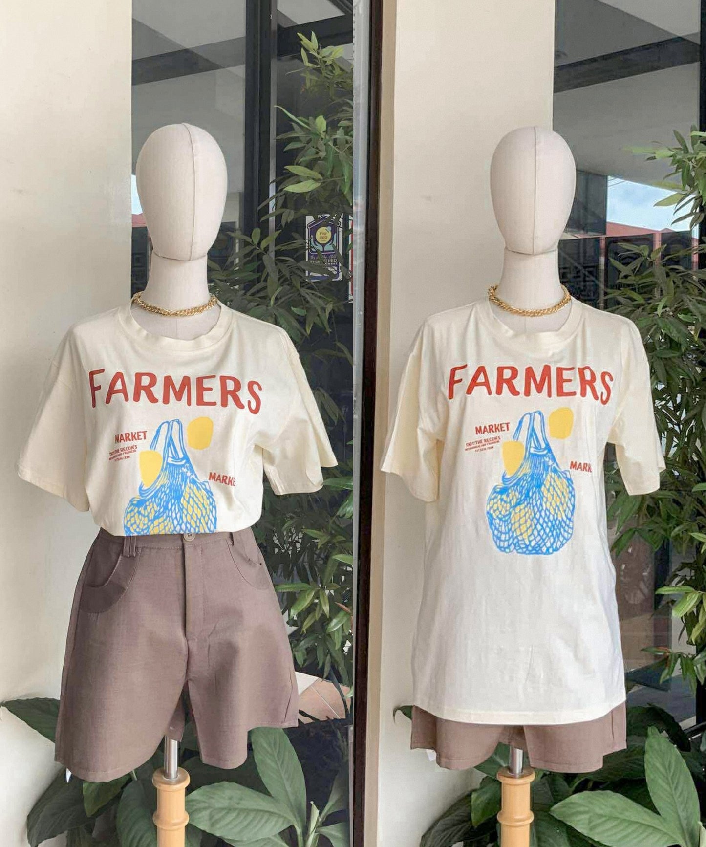 Summer Coded Shirts