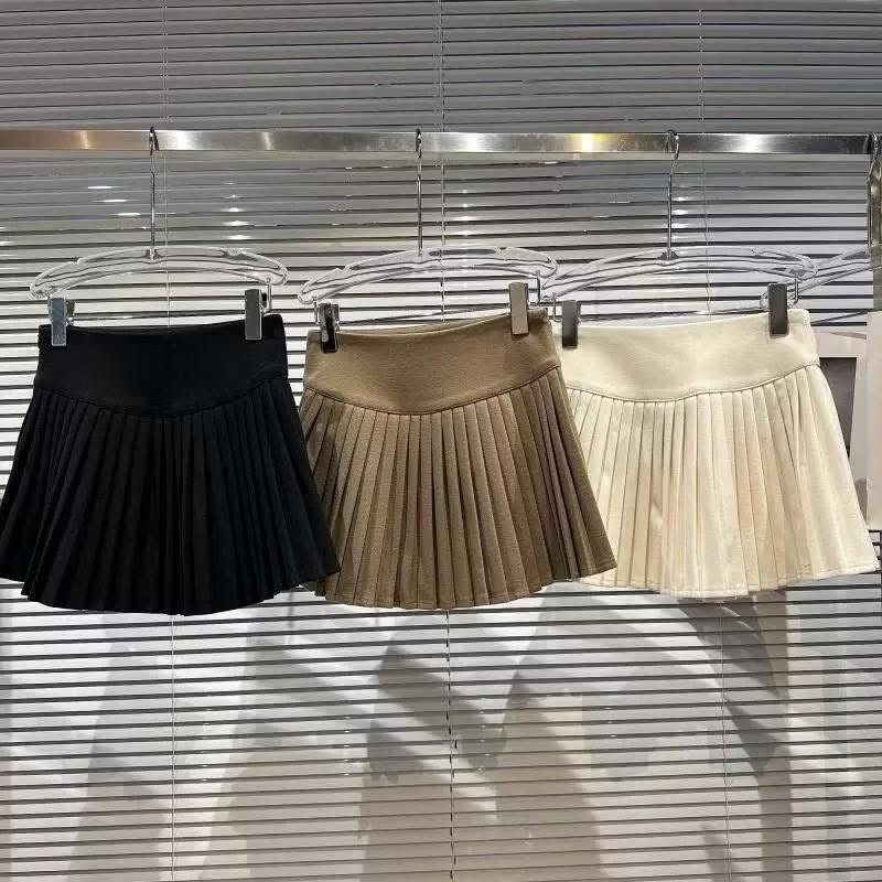 Mini Pleated Skort