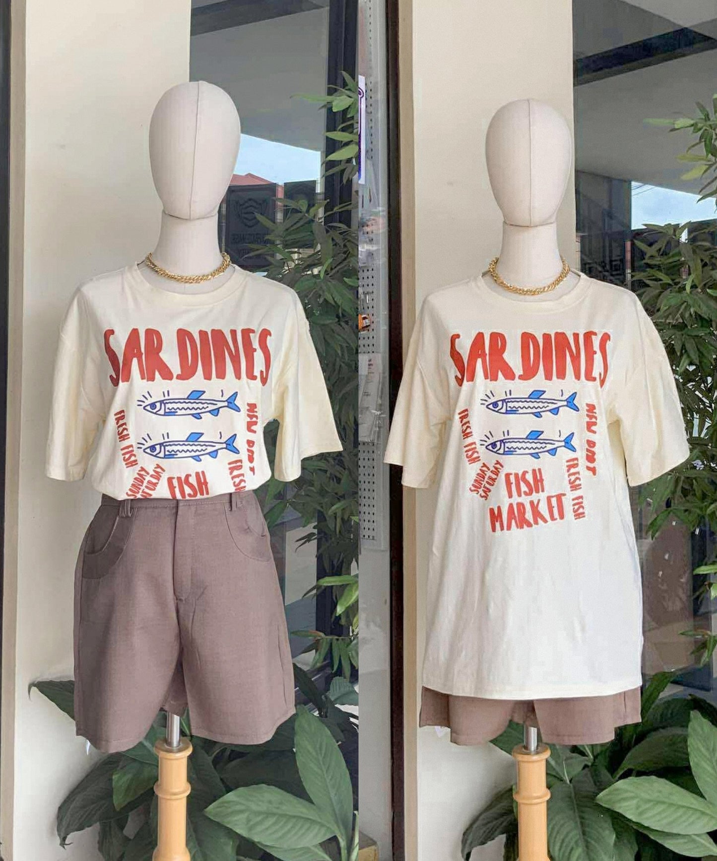 Summer Coded Shirts