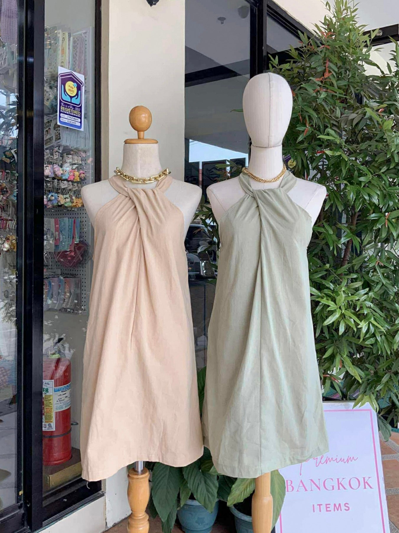 Julia Halter Dress