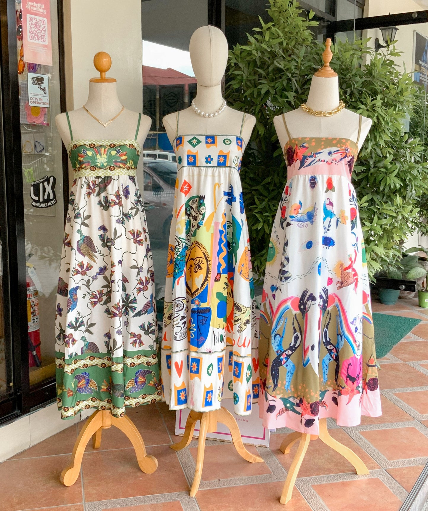Summer Maxi Dresses