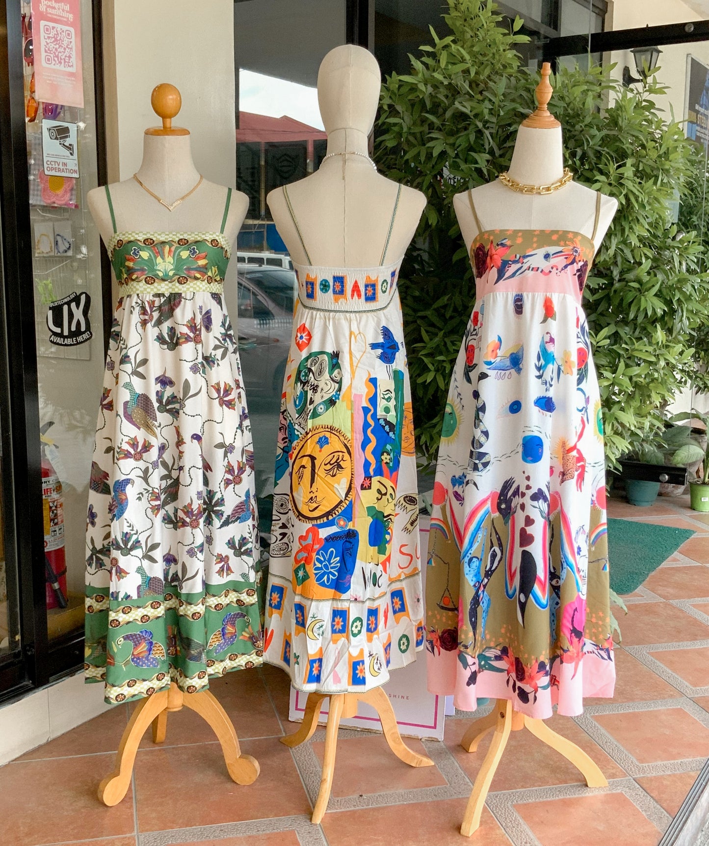Summer Maxi Dresses