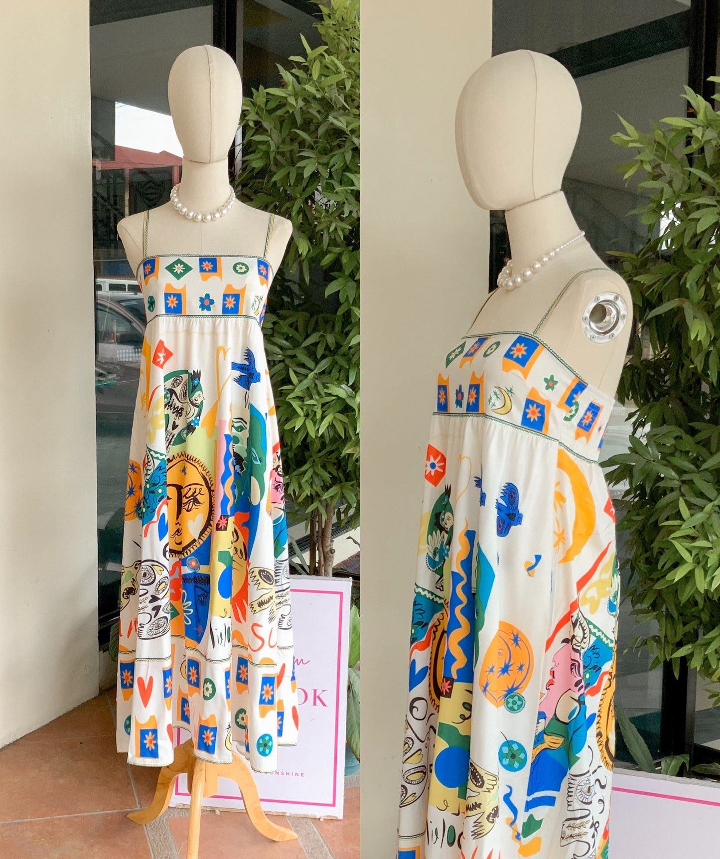 Summer Maxi Dresses