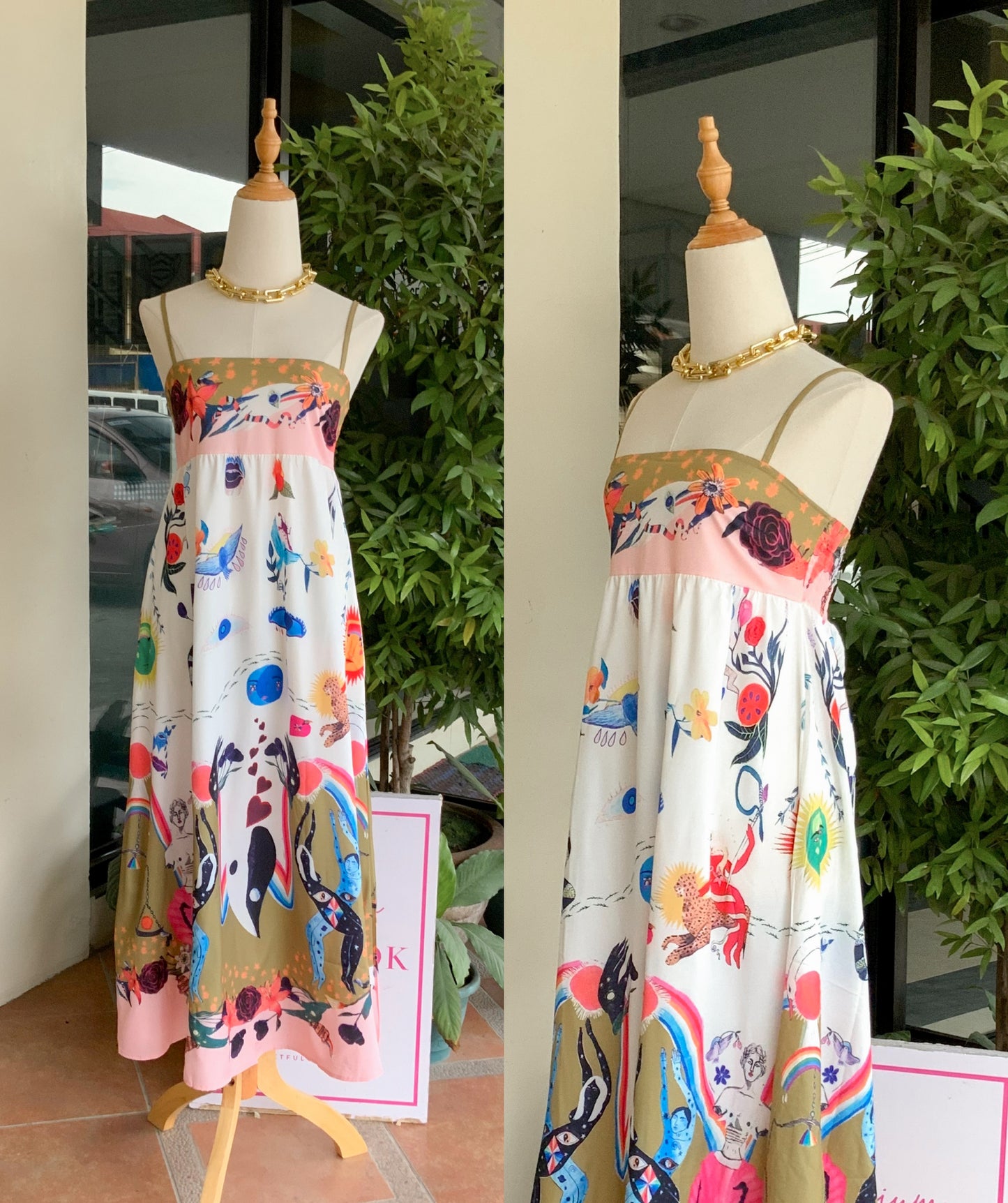 Summer Maxi Dresses