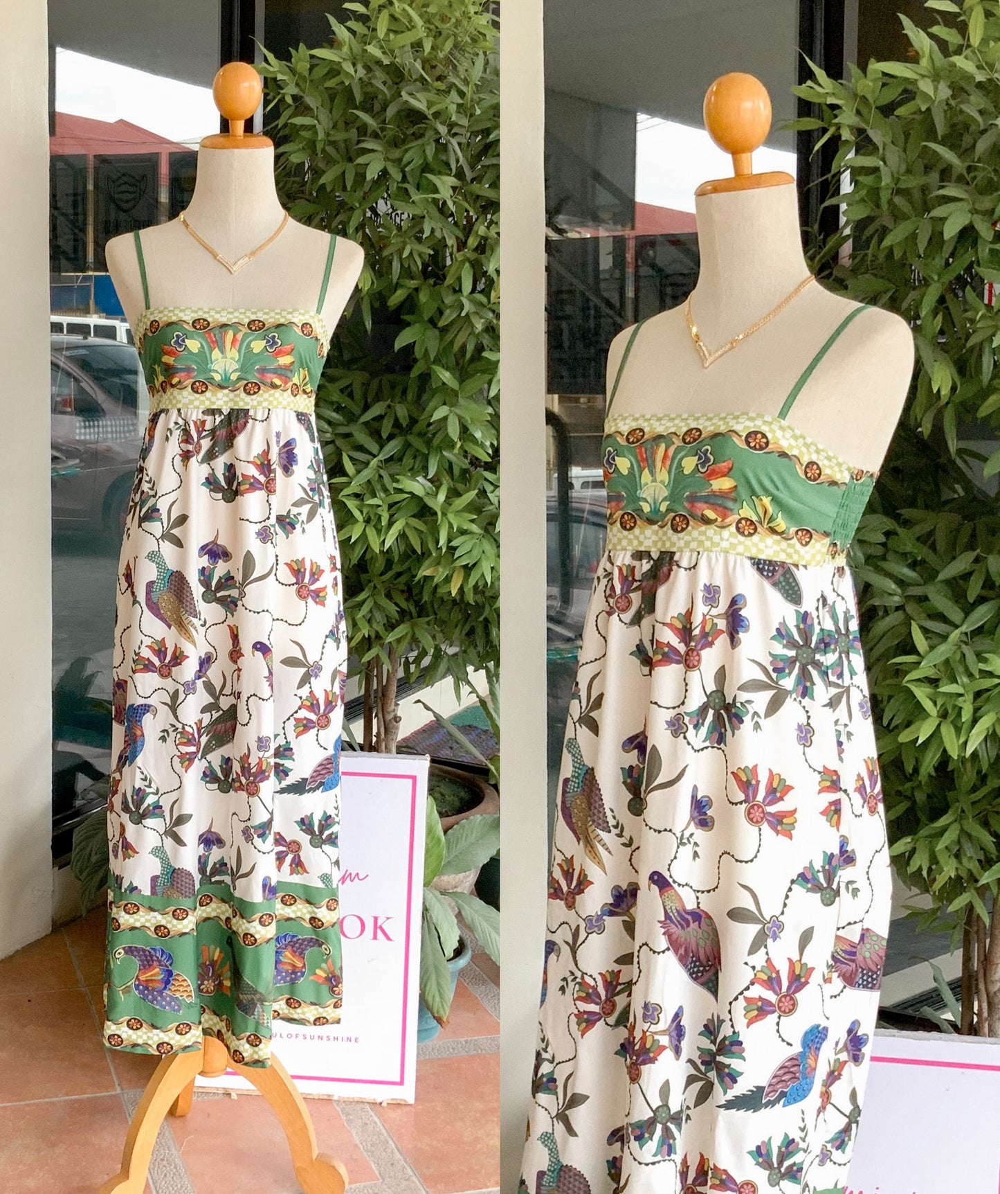 Summer Maxi Dresses