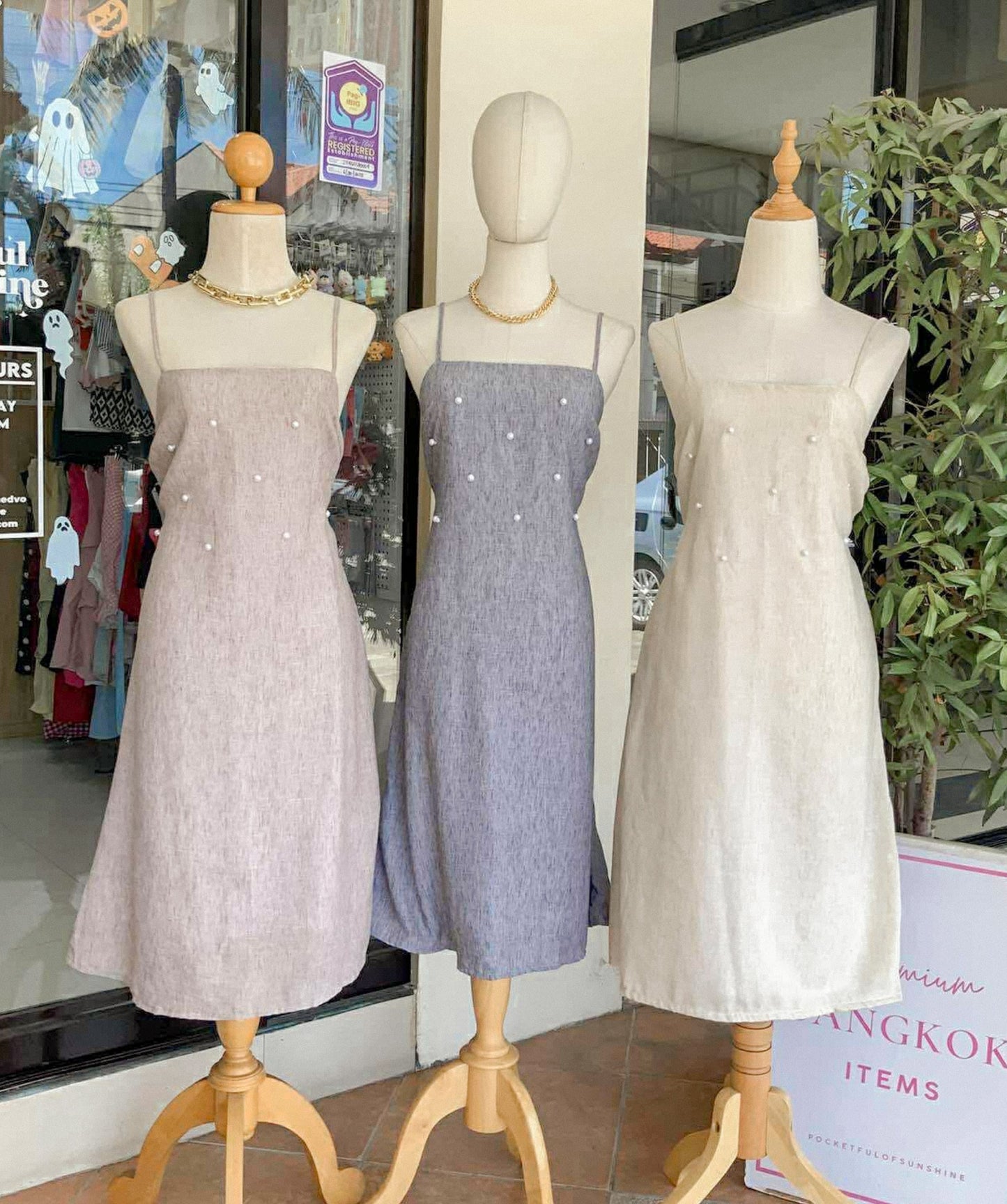 Brittany Maxi Dress