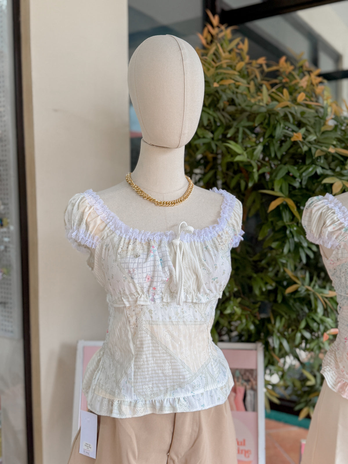 Rose Top