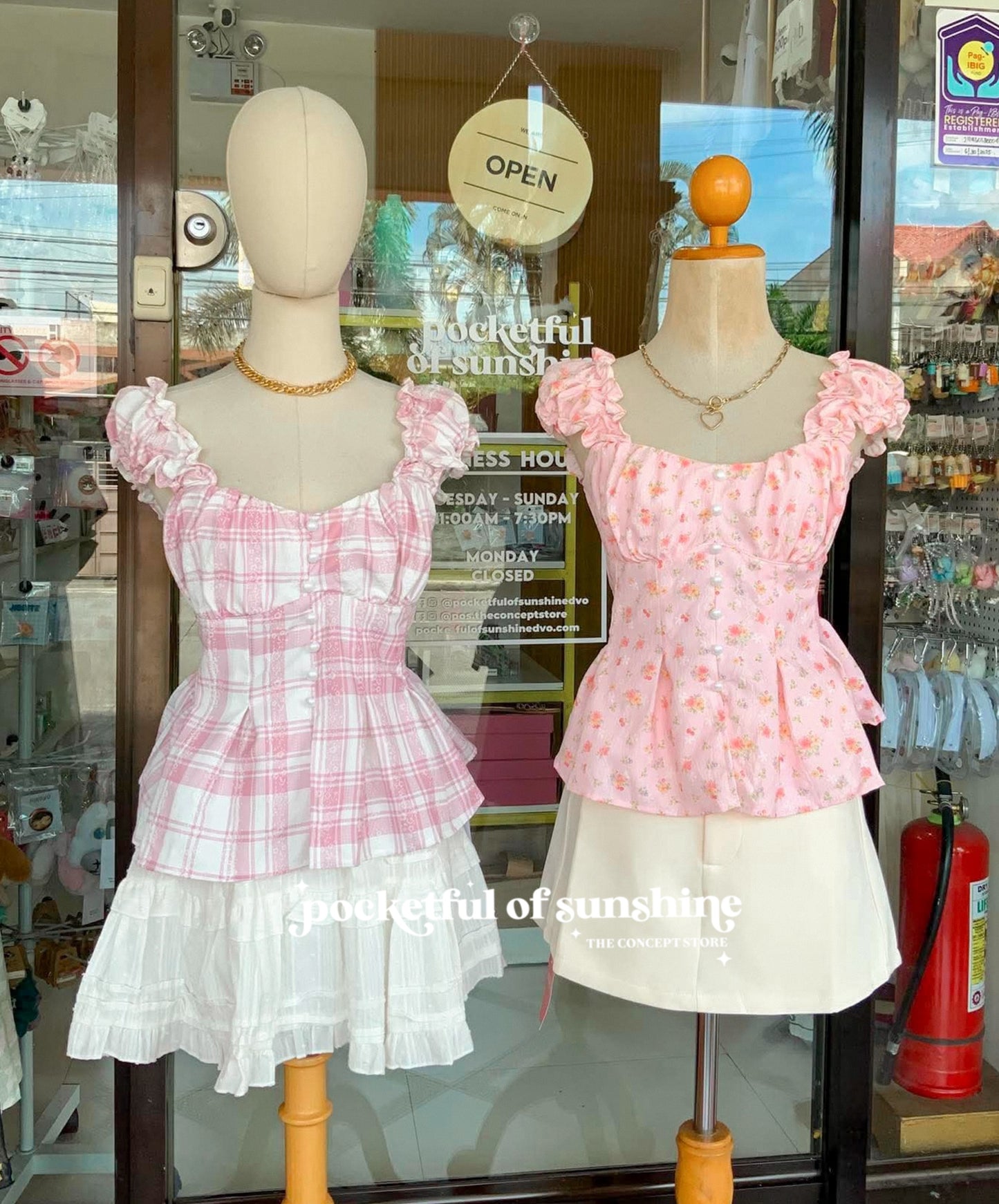 Dollie Top