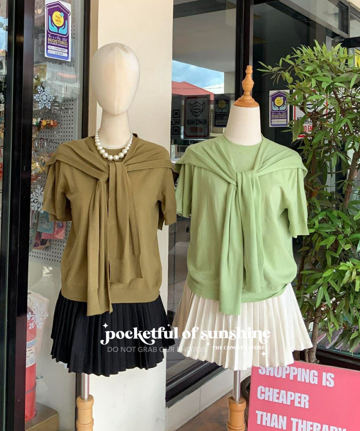 Premium Plus size Knitted Top