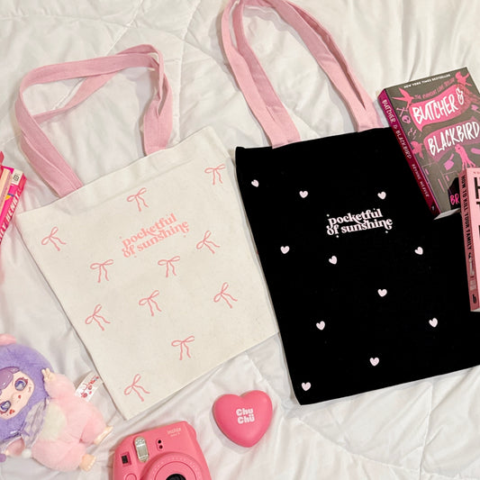 Pocketful of Sunshine Tote