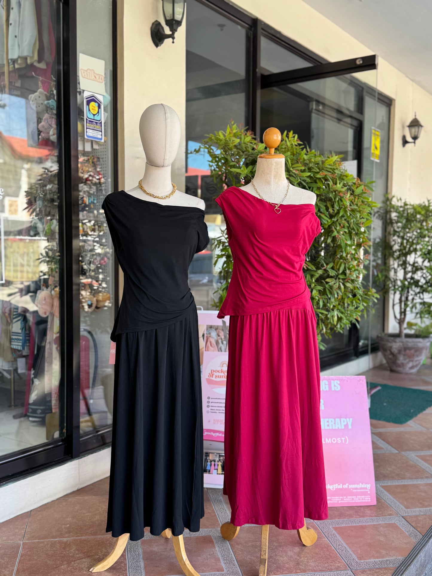 Alyssa Skirt Coordinates