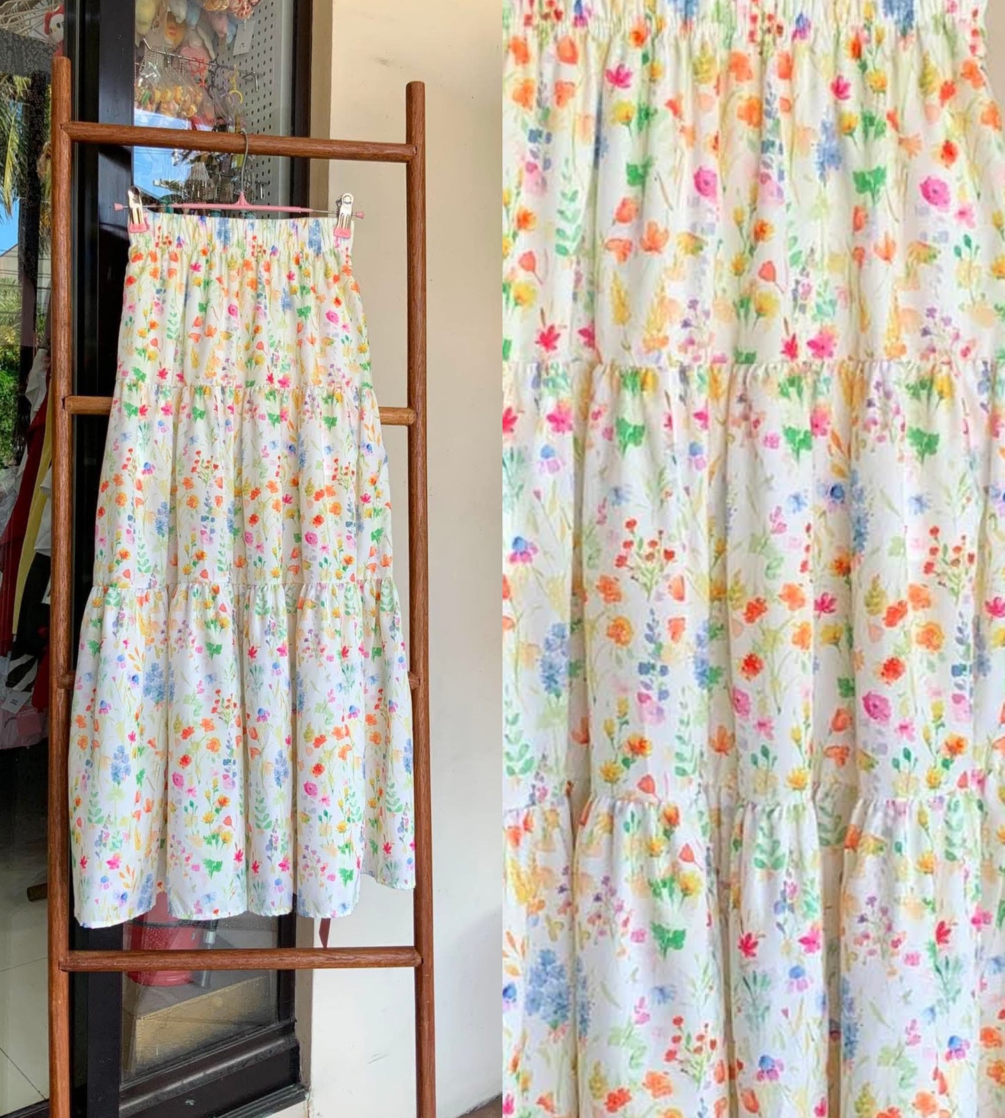 Ariel Maxi Skirt