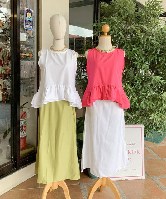 Veronica Skirt Coordinates