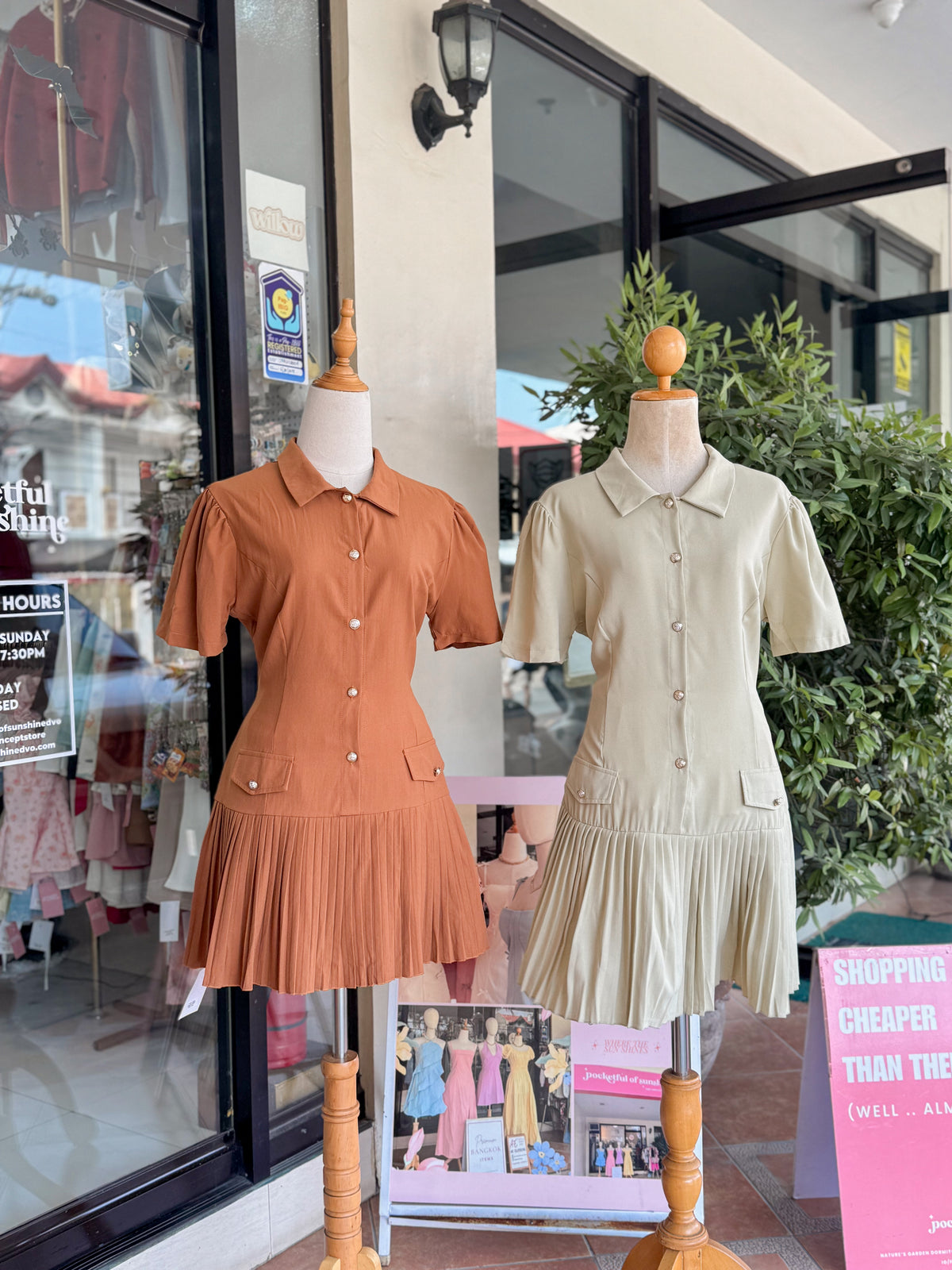 Lowen Dress