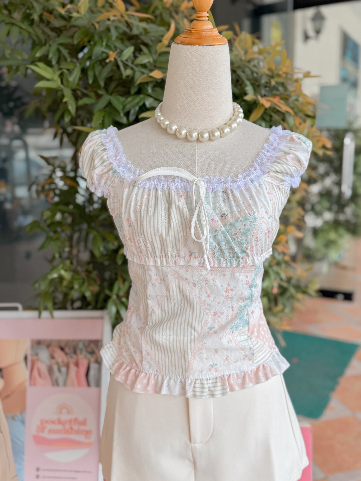 Rose Top
