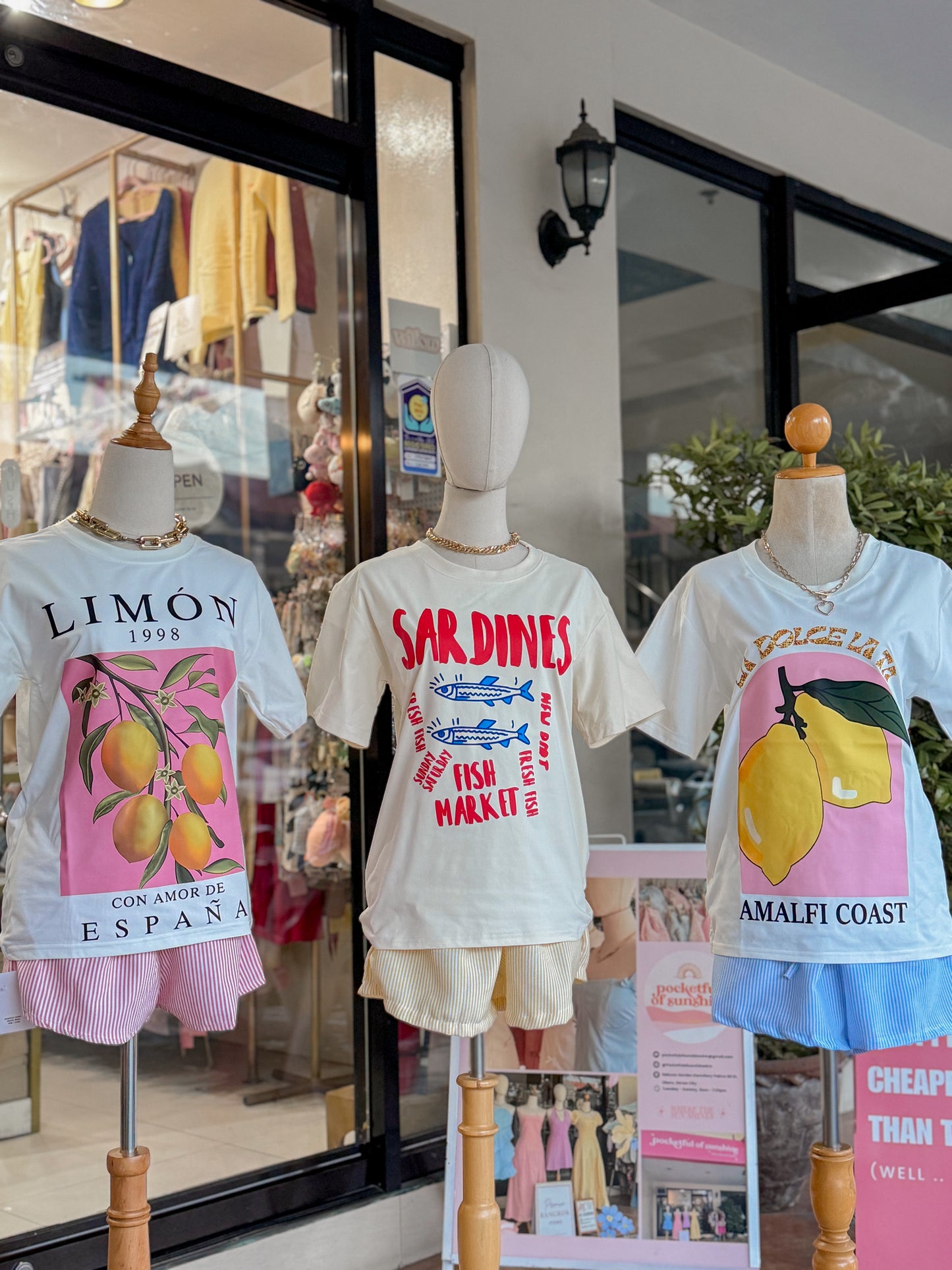 Graphic Shirts