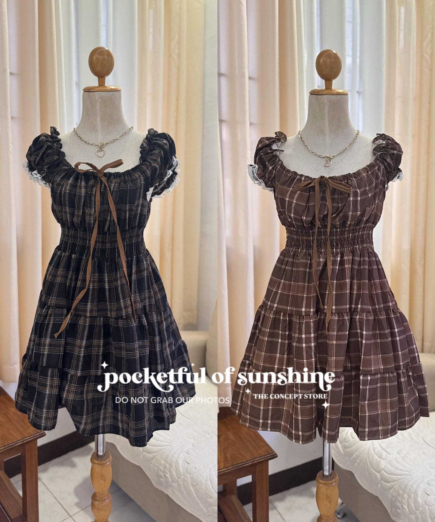 Doll Dress