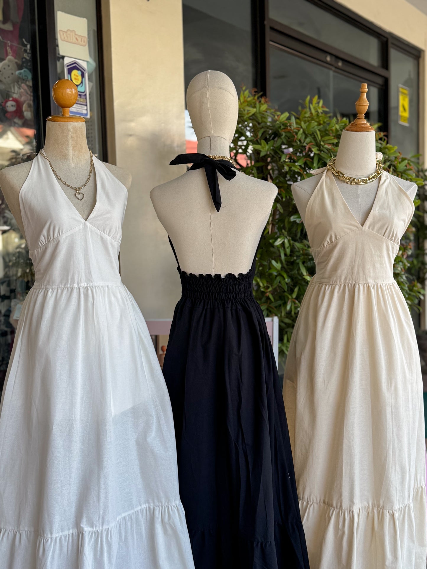 Ivy Maxi Dress