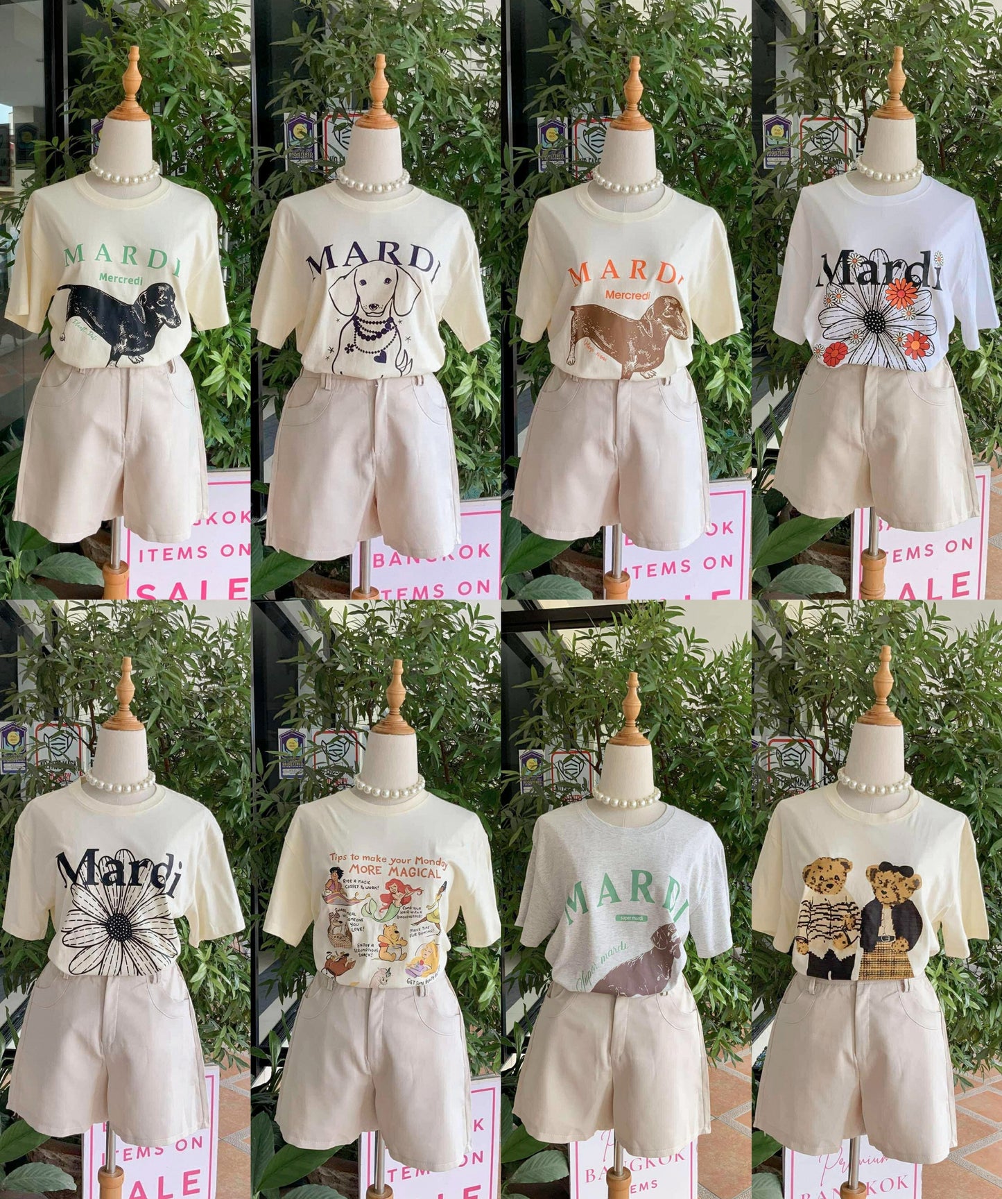 Graphic Shirts