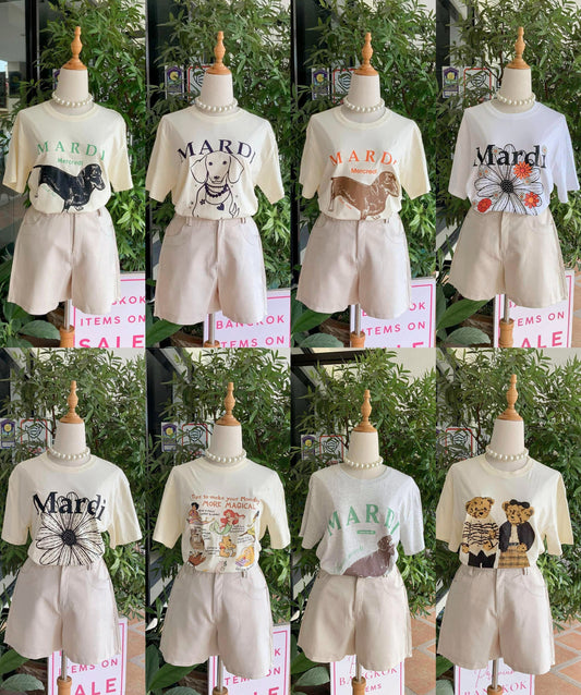 Graphic Shirts
