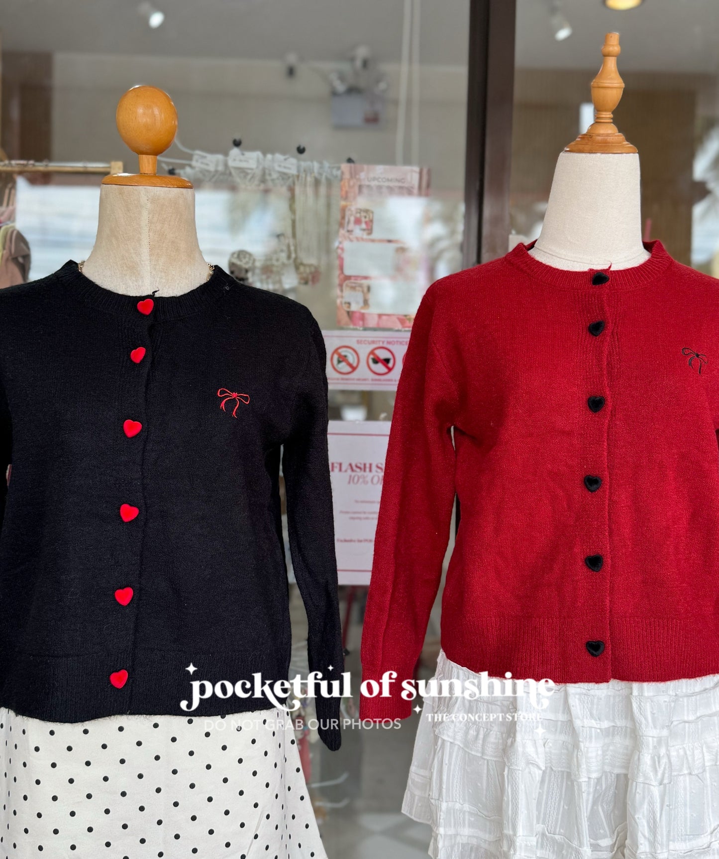 Eloise Knitted Cardigan