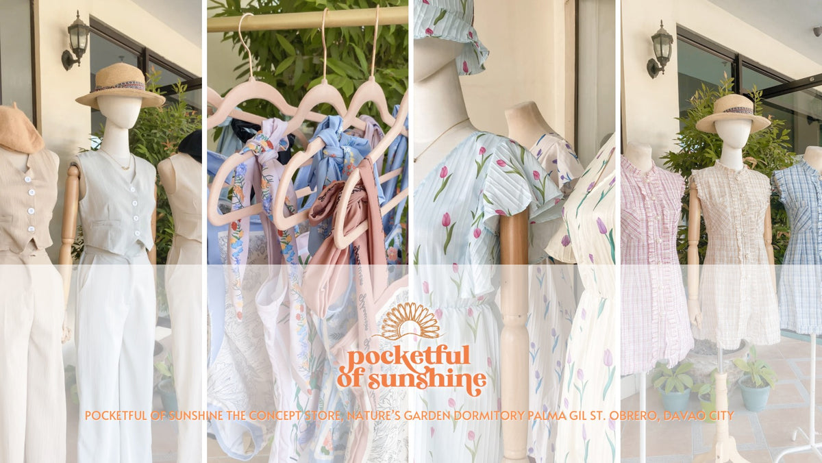 Pocketful of Sunshine