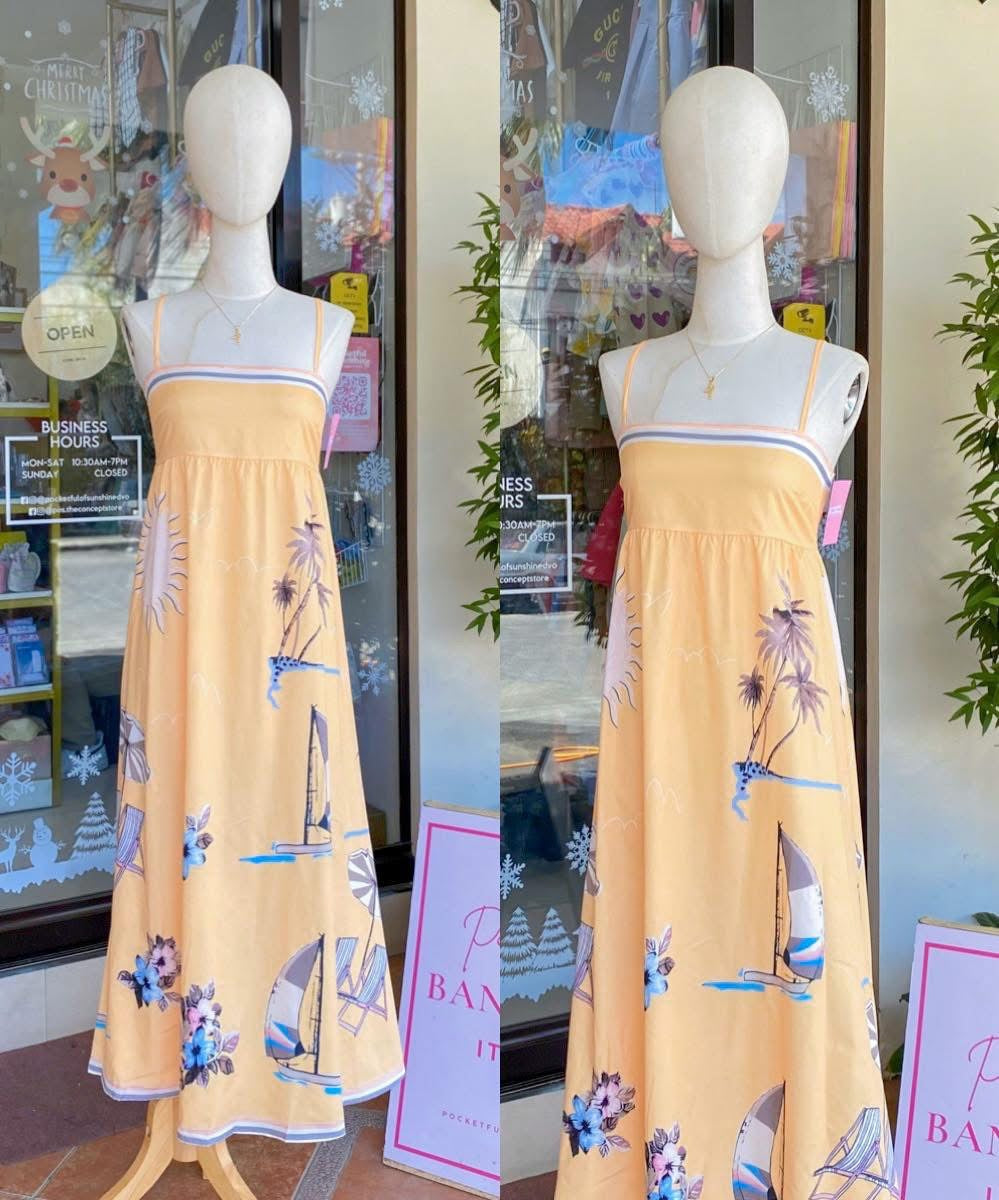 Summer Maxi Dresses