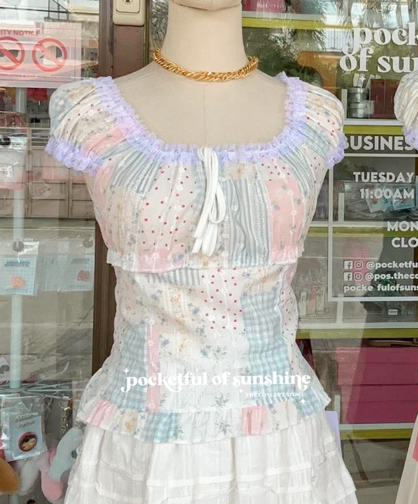 Rose Top