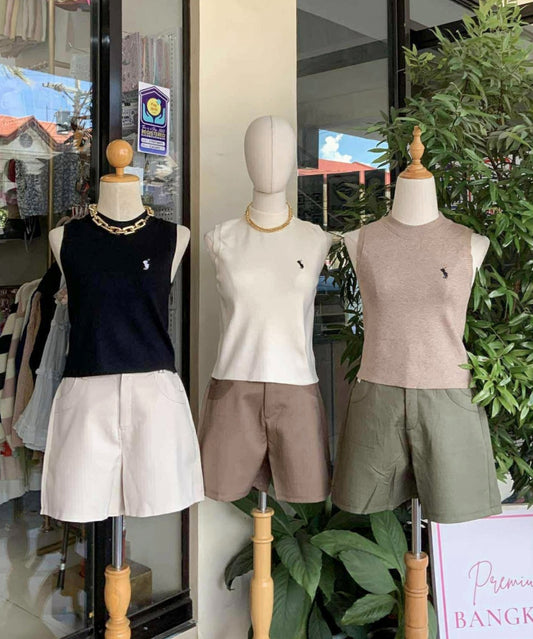 Rica Knitted Top