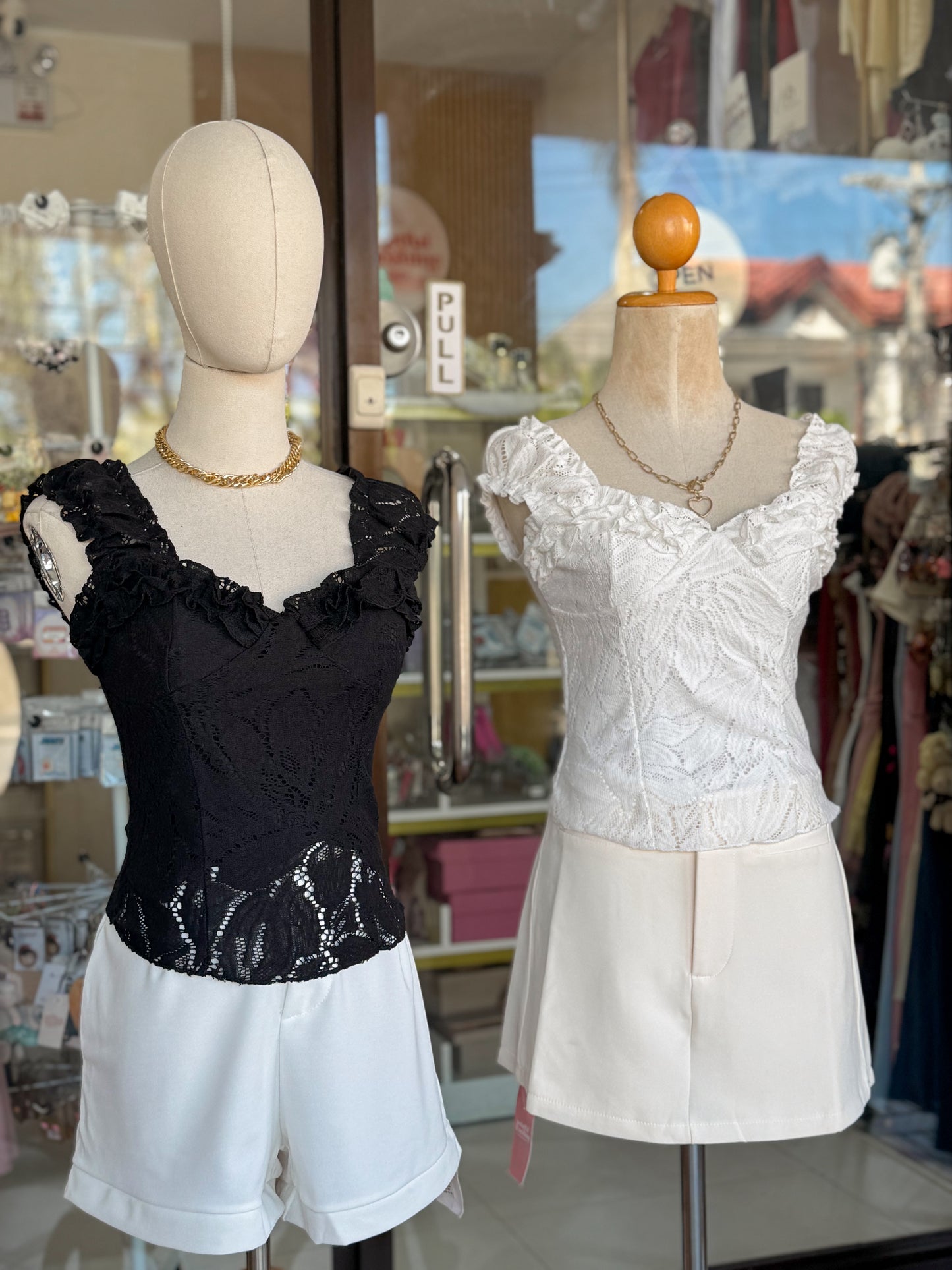 Lace Top