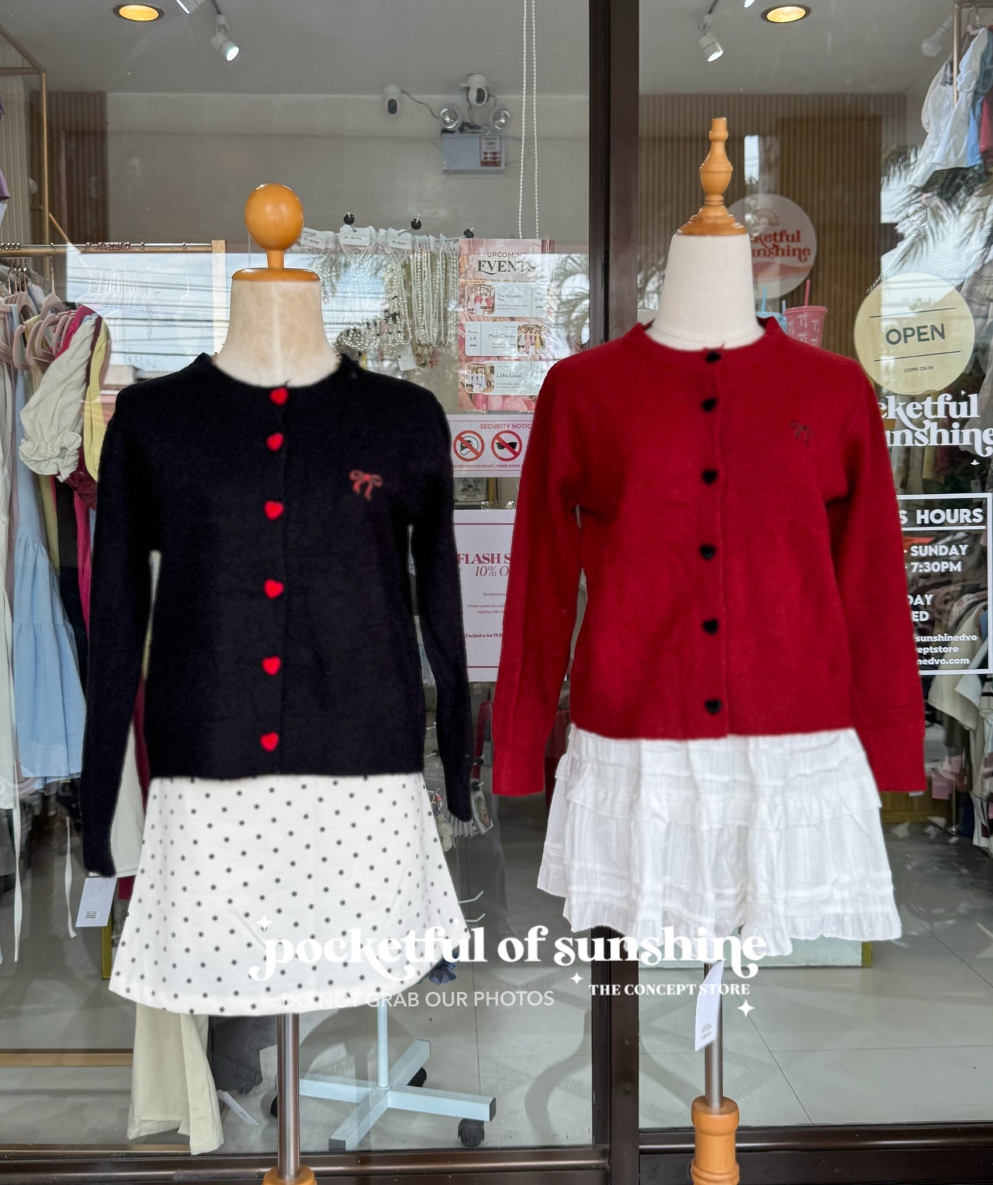 Eloise Knitted Cardigan
