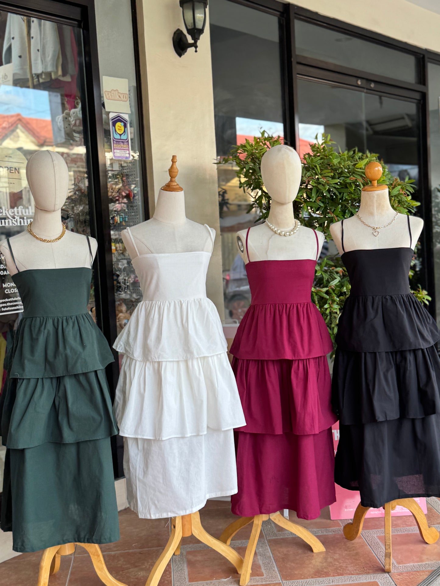 Kai Maxi Dress