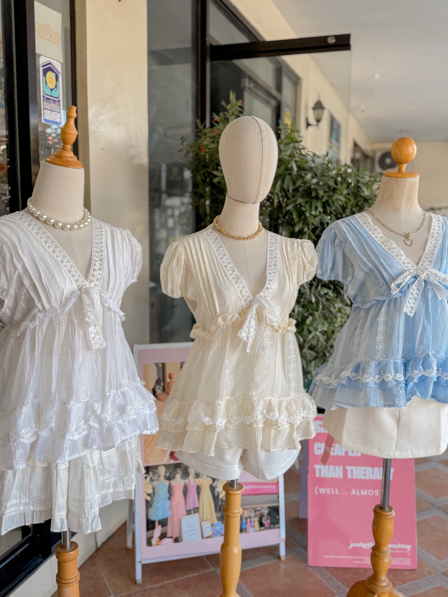 Dev Doll Top