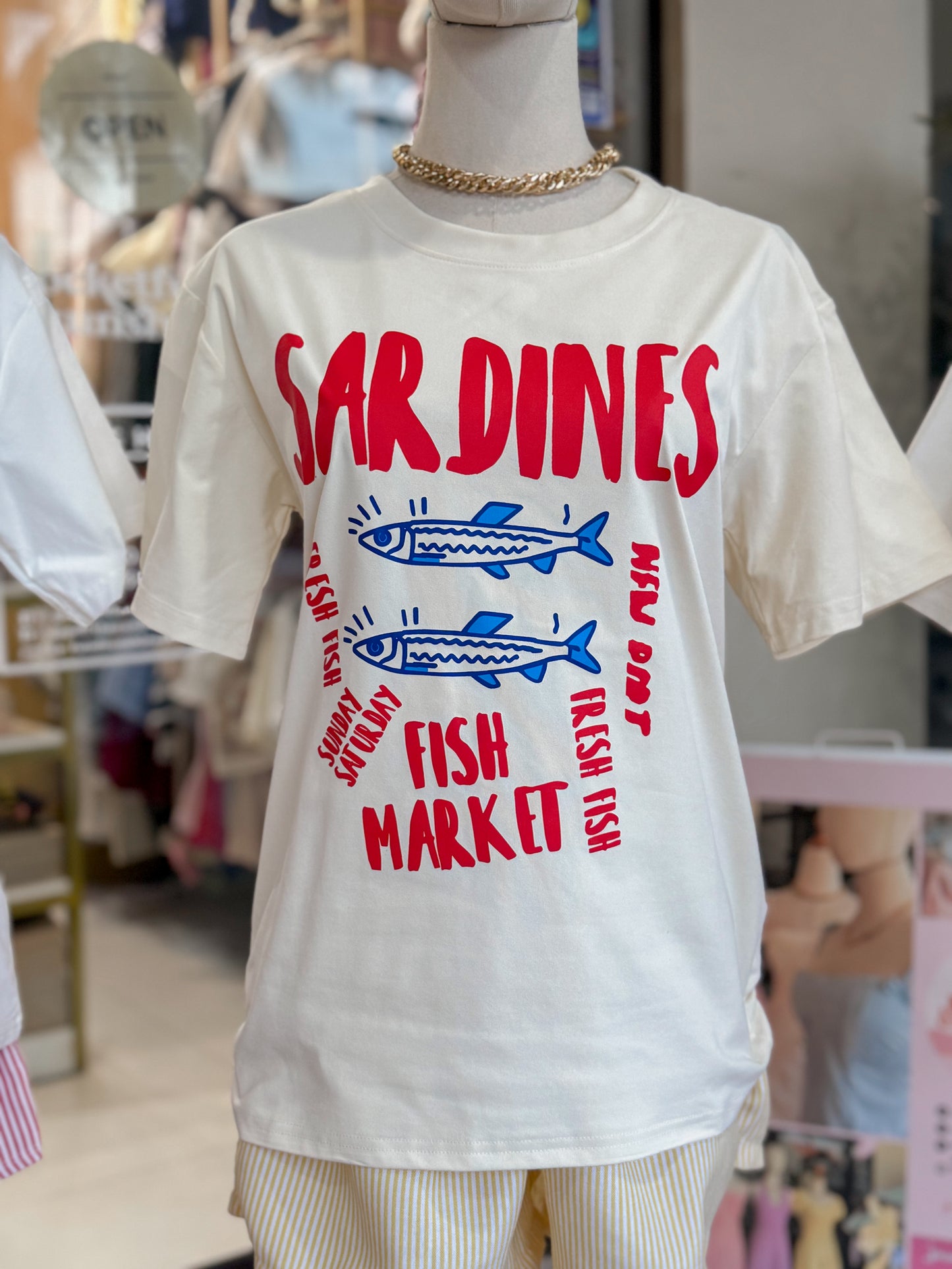 Graphic Shirts