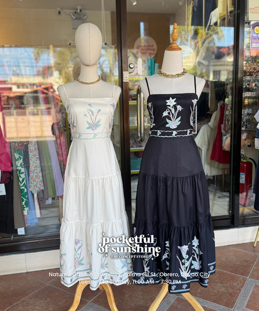 Amelia Maxi Dress