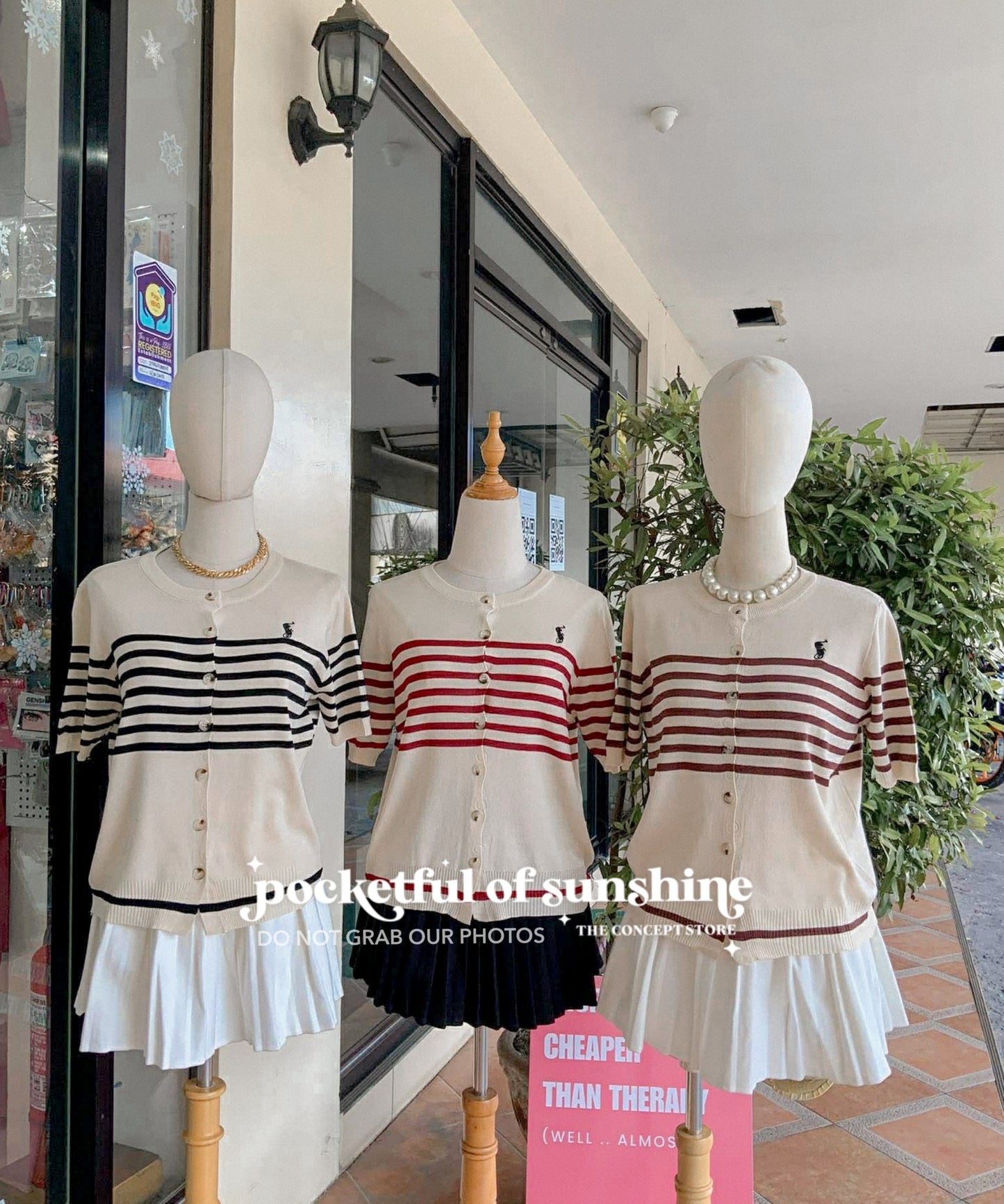 Polo Short-sleeve Buttondown