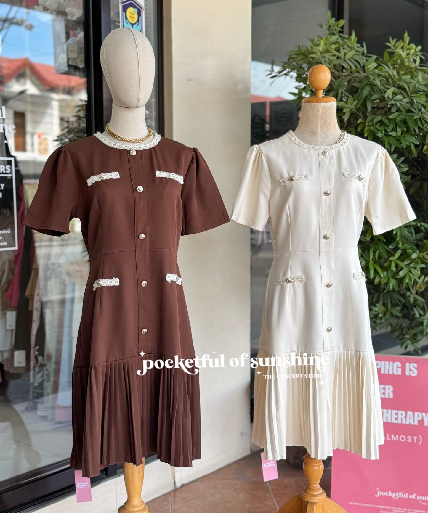 Melissa Dress