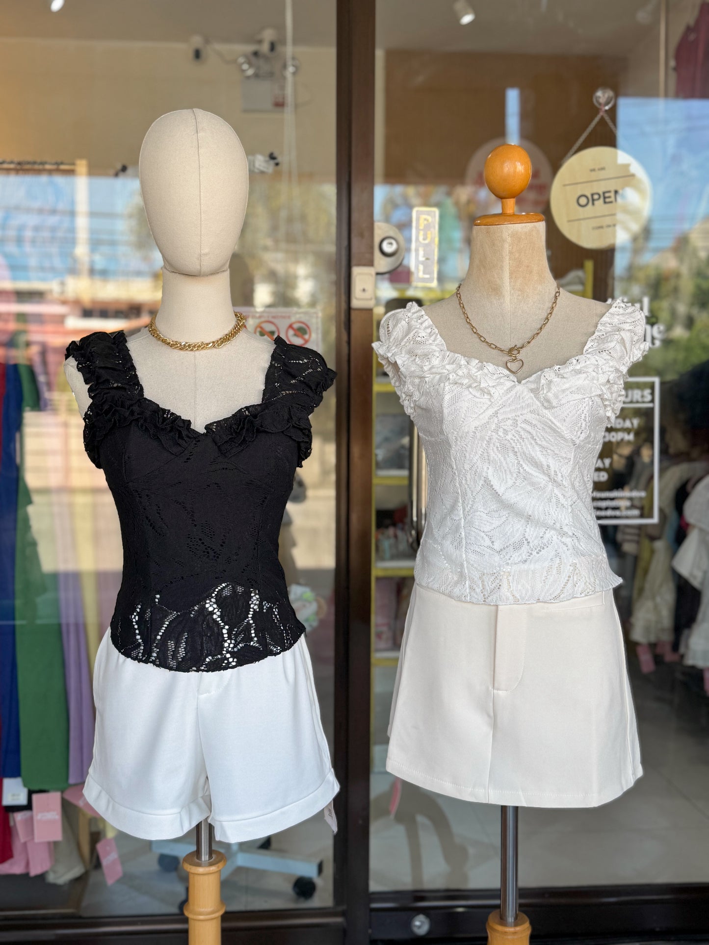 Lace Top