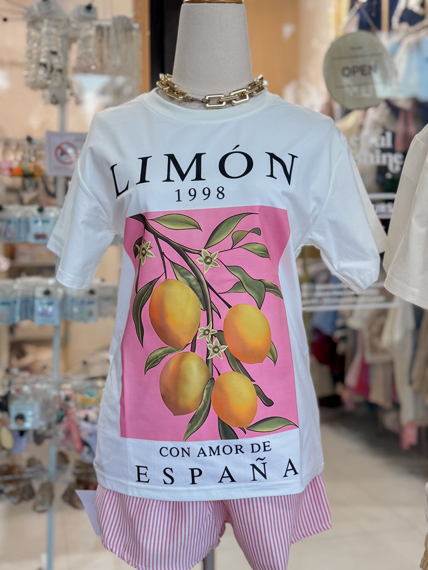 Graphic Shirts