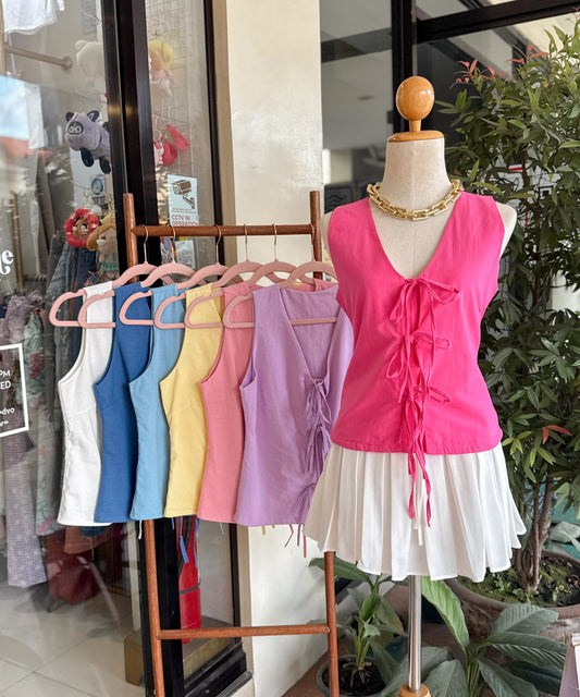 Ribbon Top