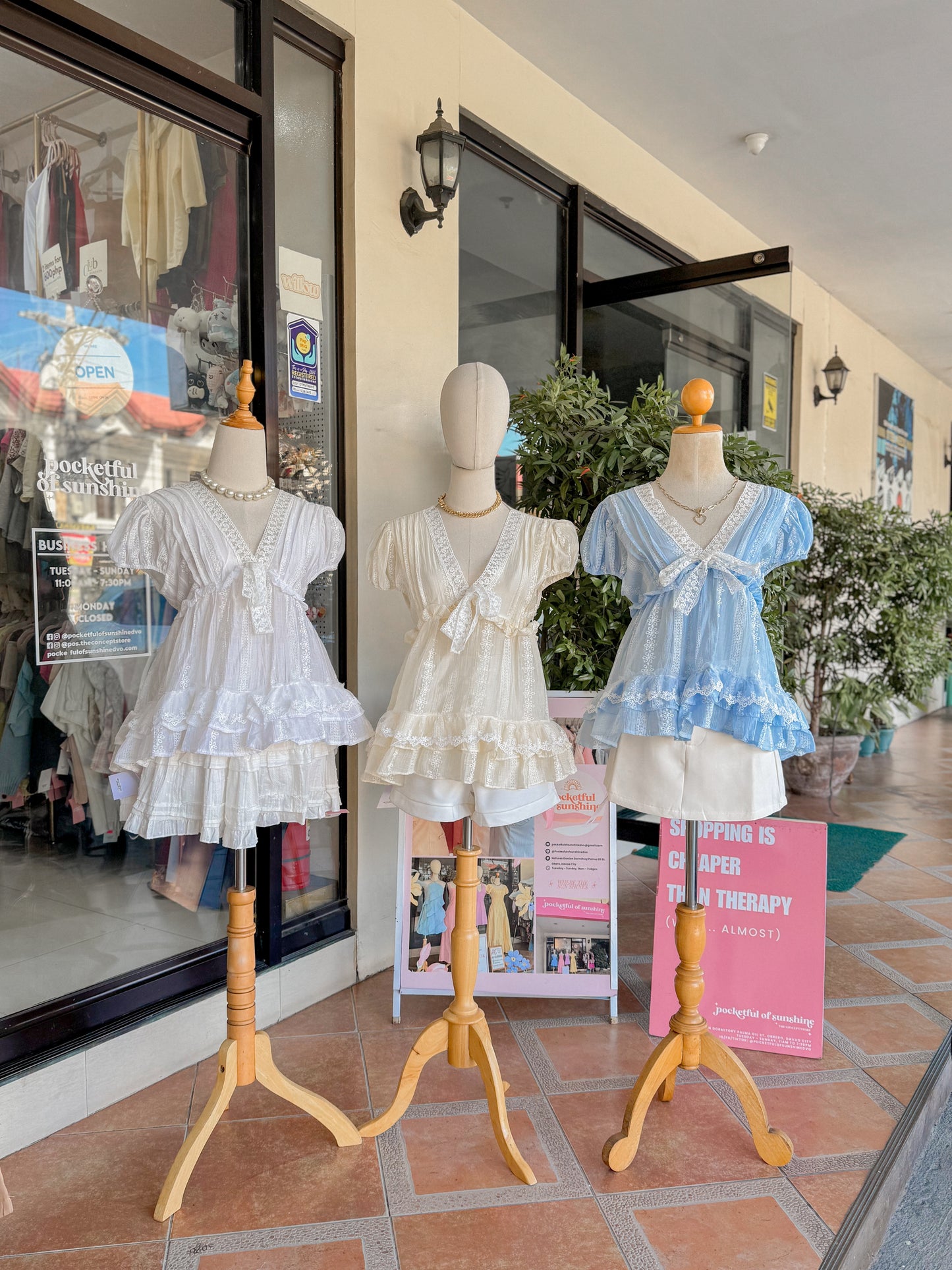 Dev Doll Top