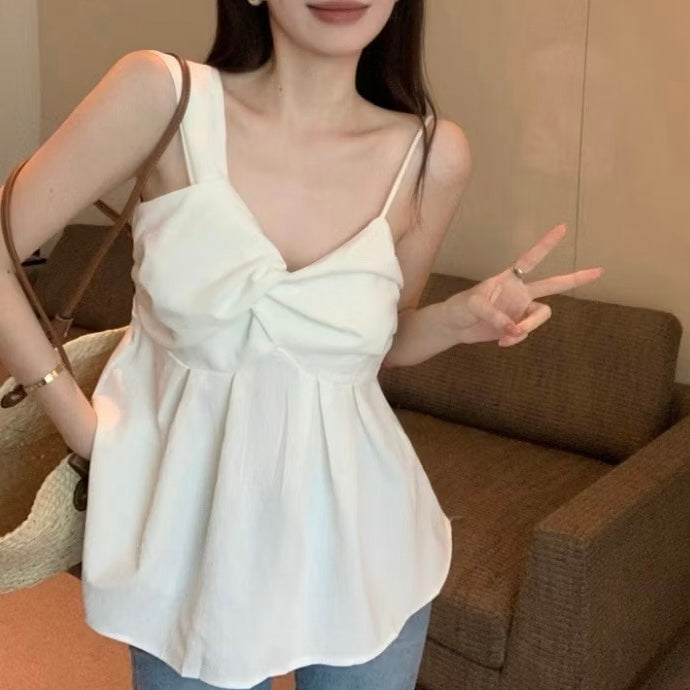 Runched Top